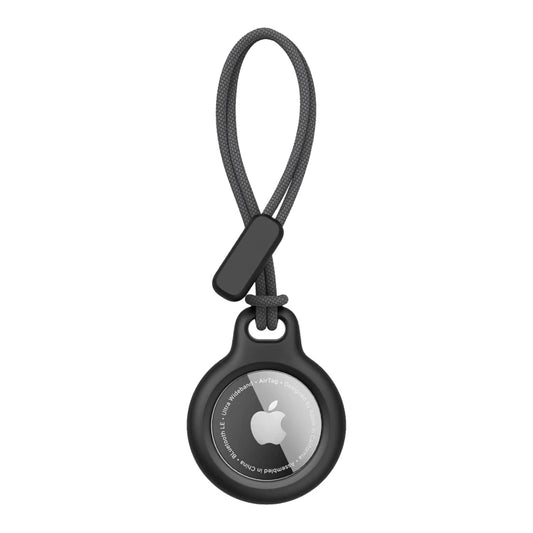 Pouzdro na AirTag Mobile Origin Airtag Loop Case Holder A1 - černé