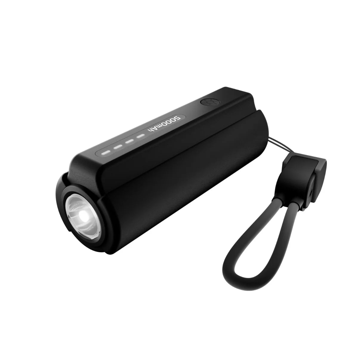 Powerbanka Mobile Origin Kompaktní PB7 5000mAh s baterkou a USB-C kabelem - istyle.work
