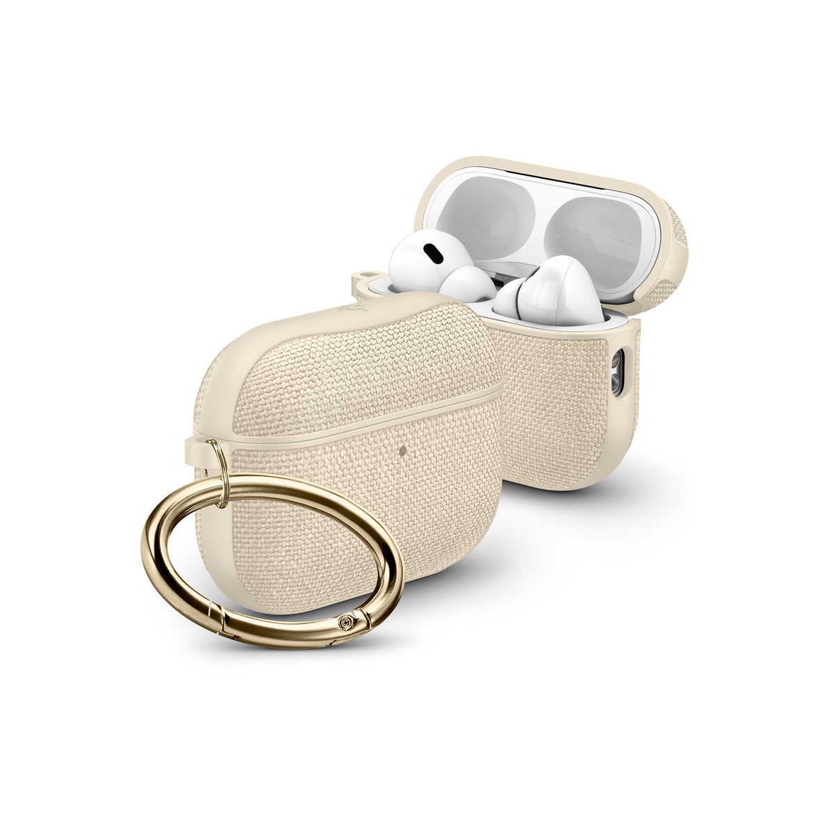 Pouzdro pro AirPods Pro 3 Urban Fit - světlé