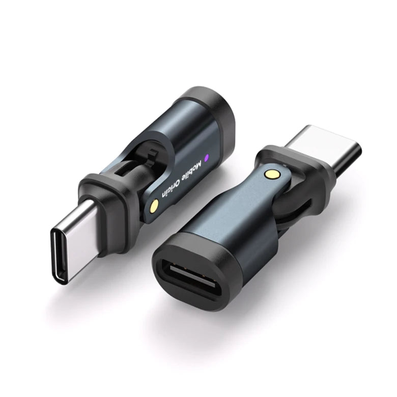 240W USB-C otočný adaptér Mobile Origin CB5