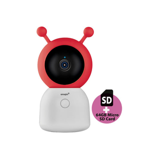 Chůvička s kamerou Netatmo Omajin Baby Camera - istyle.work