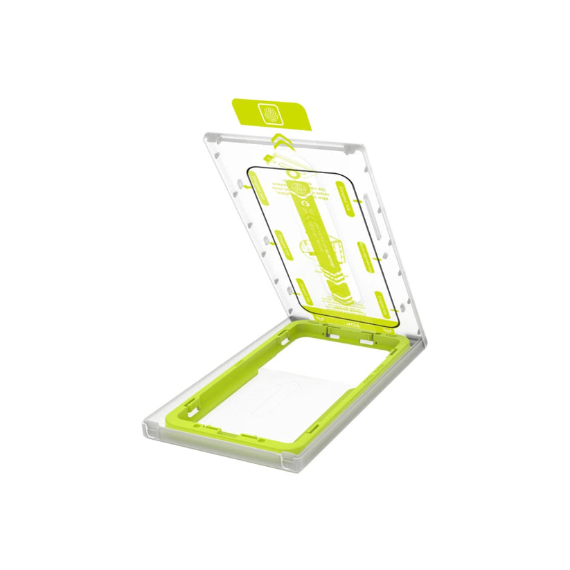 Ochranné sklo pro iPhone Air Mobile Origin Screen Guard s aplikátorem, úplným pokrytím, 2 ks - istyle.work