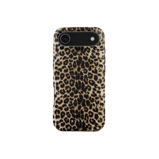 Kryt pro iPhone Air Burga Player Tough MagSafe Case - leopard - istyle.work