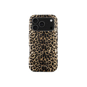 Kryt pro iPhone 17 Pro Burga Player Tough MagSafe Case - leopard - istyle.work