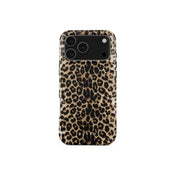 Kryt pro iPhone 17 Pro Max Burga Player Tough MagSafe Case - leopard - istyle.work