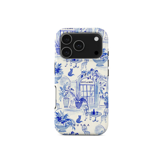 Kryt pro iPhone 17 Pro Burga Sobremesa Tough MagSafe Case - středomořský - istyle.work