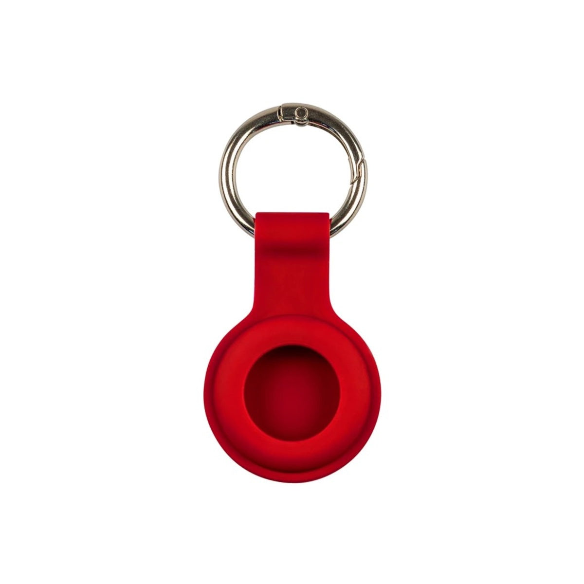 Přívěšek na AirTag Mobile Origin - červený - istyle.work