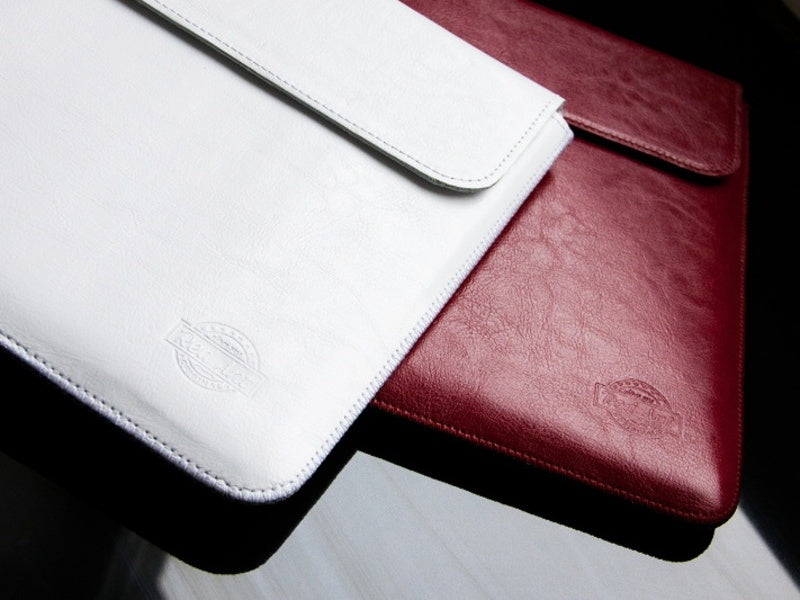 Obal na MacBook Pro / Air 13" Red Ant Whiskey Aroma - burgundy - istyle.work