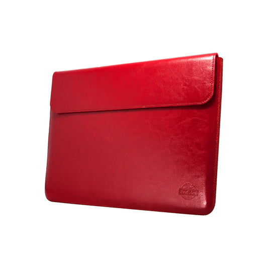 Obal na MacBook Pro / Air 13" Red Ant Whiskey Aroma - burgundy - istyle.work