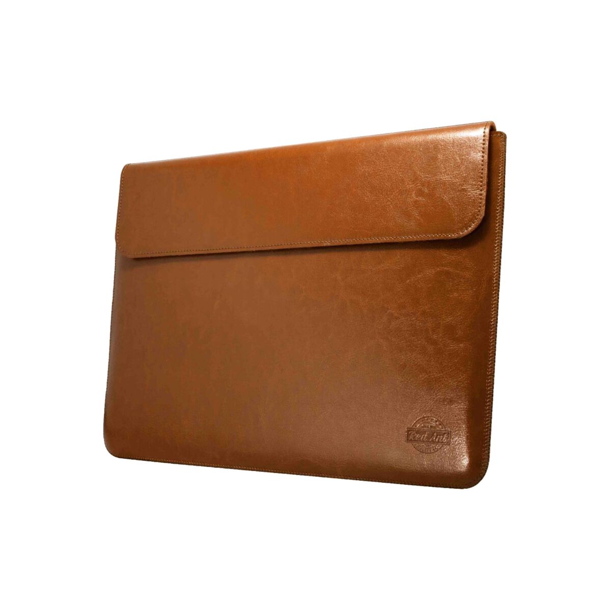 Obal na MacBook Pro 16" Red Ant Whiskey Aroma - hnědý - istyle.work