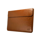 Obal na MacBook Pro 16" Red Ant Whiskey Aroma - světle hnědý - istyle.work