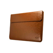 Obal na MacBook Pro 13 / Air Retina Red Ant Whiskey Aroma hnědý - istyle.work