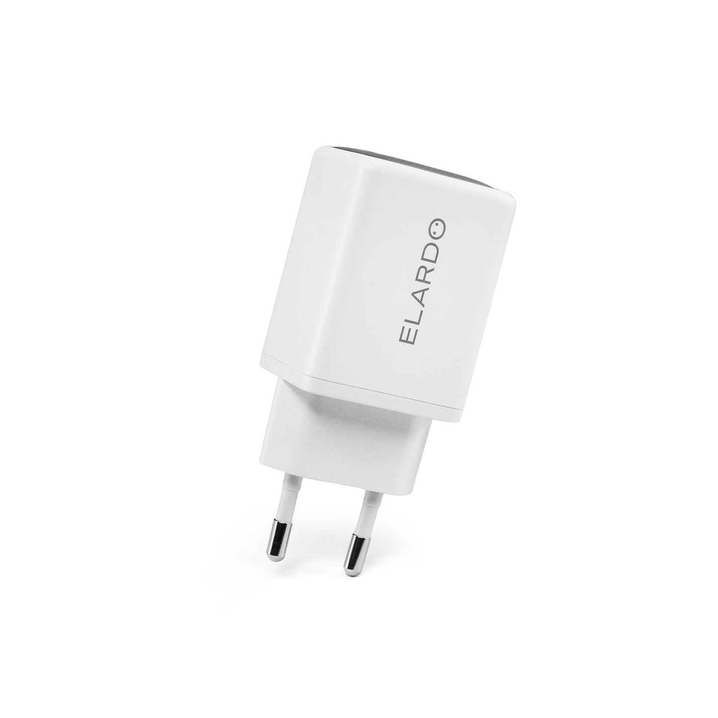 48W duální USB-C nabíječka ELARDO Everyday Charger GaN