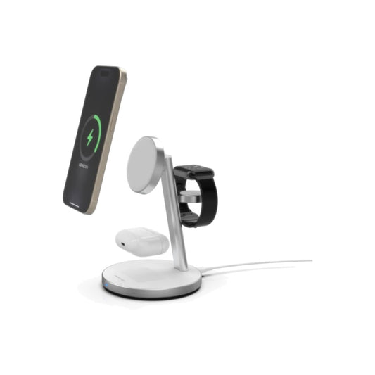 35W stojánek GaN 3v1 Mobile Origin Qi2 - istyle.work