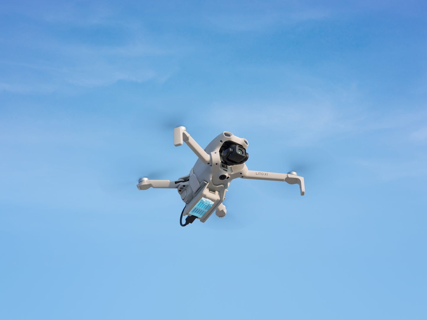 DJI Lito X1 Fly More Combo (DJI RC 2)