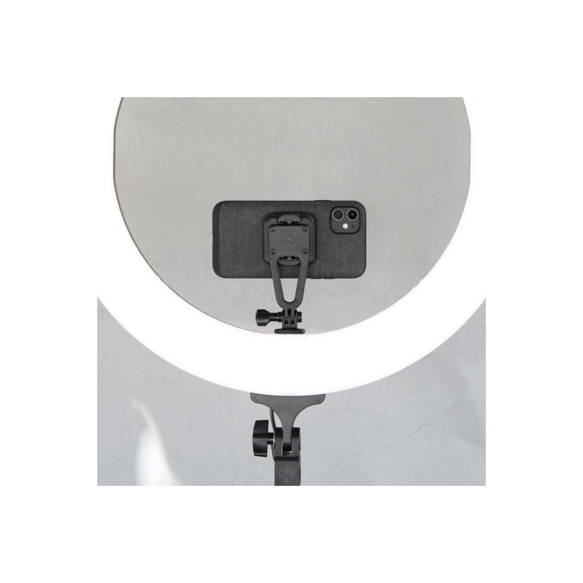 Držák telefonu s pojistkou pro stativy Peak Design Creator Kit - černý - istyle.work