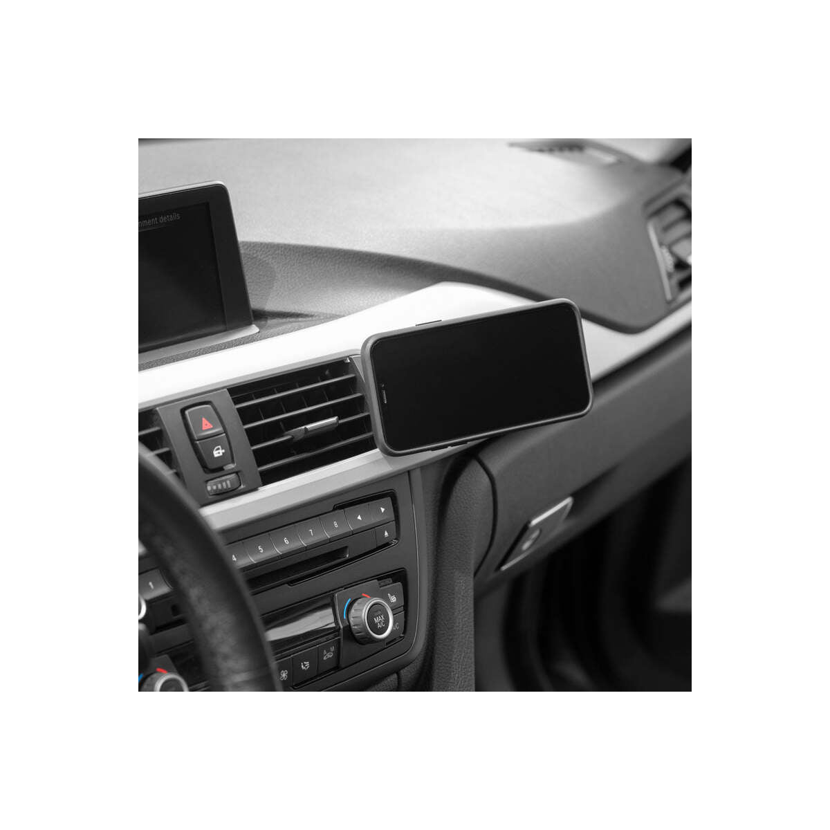 Držák na telefon do auta Peak Design Car Mount - černý - istyle.work