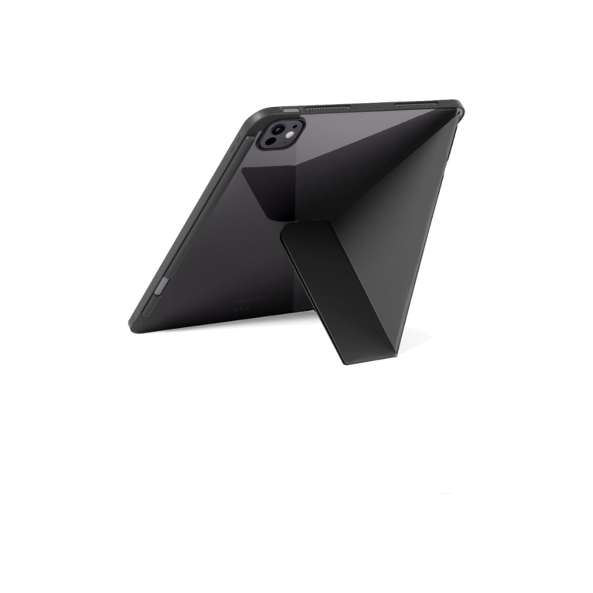 Kryt na iPad Pro 11" (M4) Epico Hero Flip - černý - istyle.work