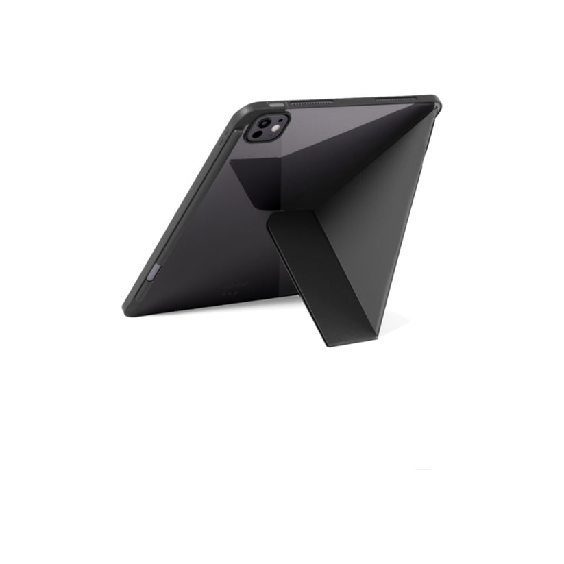 Kryt na iPad Pro 13" (M4) Epico Hero Flip - černý - istyle.work