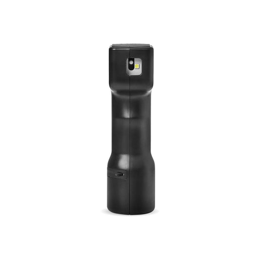 Chytrý pepřový sprej Plegium smart - černý - istyle.work