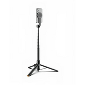 Magnetický selfie stick s tripodem Mobile Origin S2