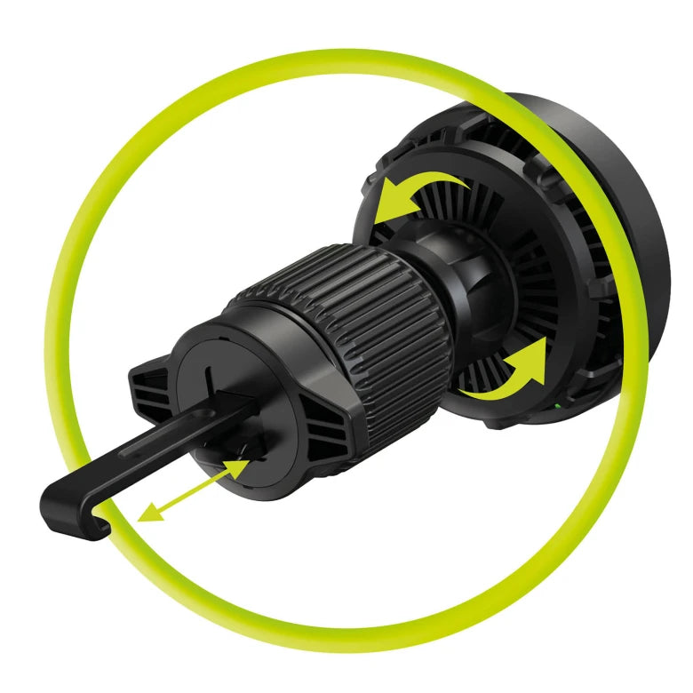 Bezdrátová autonabíječka Qi2 25W Mobile Origin CA24