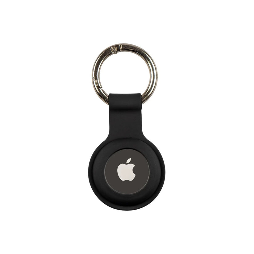 Přívěšek na AirTag Mobile Origin - černý - istyle.work