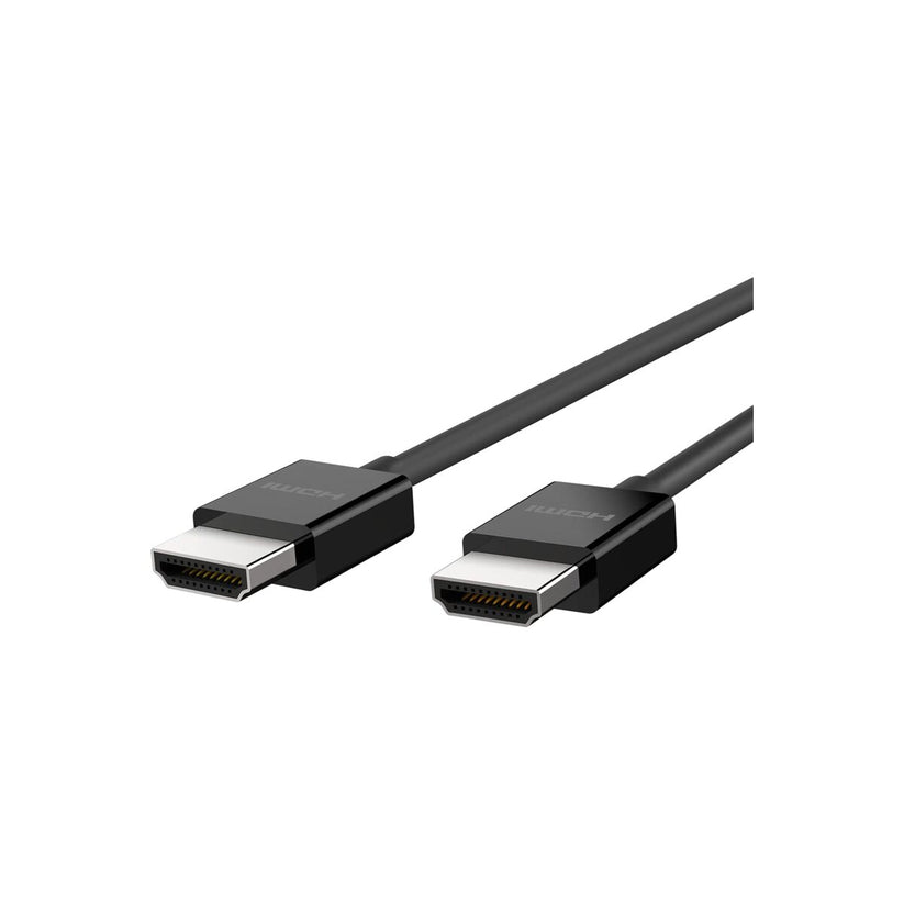 Belkin 4K Ultra High Speed HDMI 2.1 (2m) - černý - istyle.work