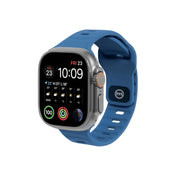 Řemínek pro Apple Watch 42/44/45/49 mm Mobile Origin Strap - modrý - istyle.work