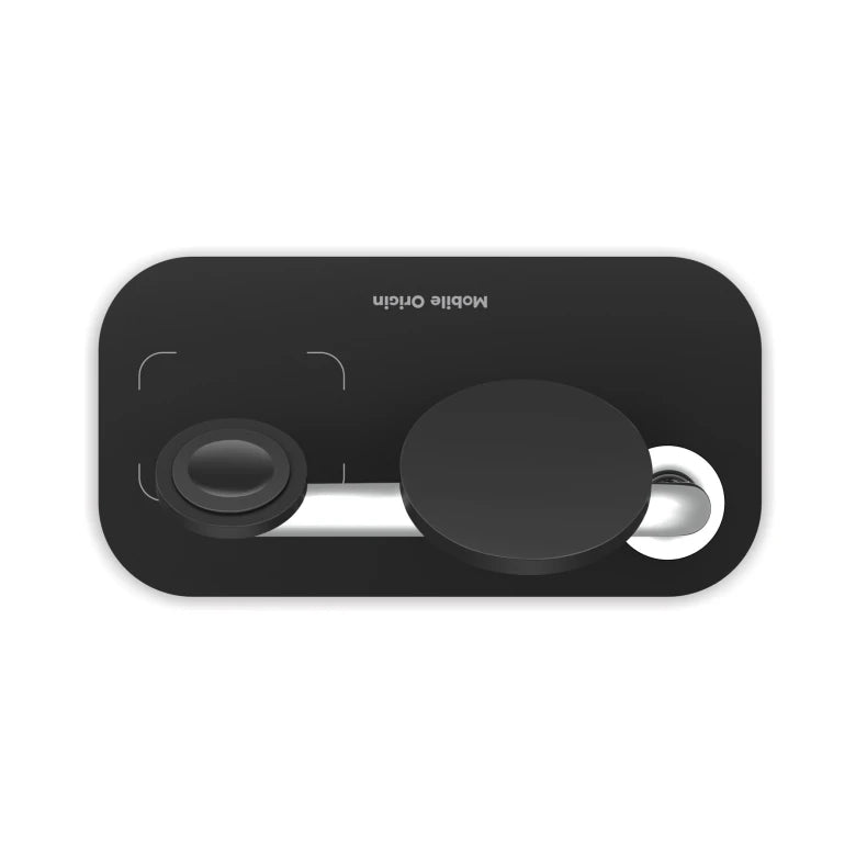 Bezdrátová nabíječka Mobile Origin 3in1 Wireless Charger černá - istyle.work