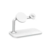 Bezdrátová nabíječka Mobile Origin 3in1 Wireless Charger - bílá - istyle.work