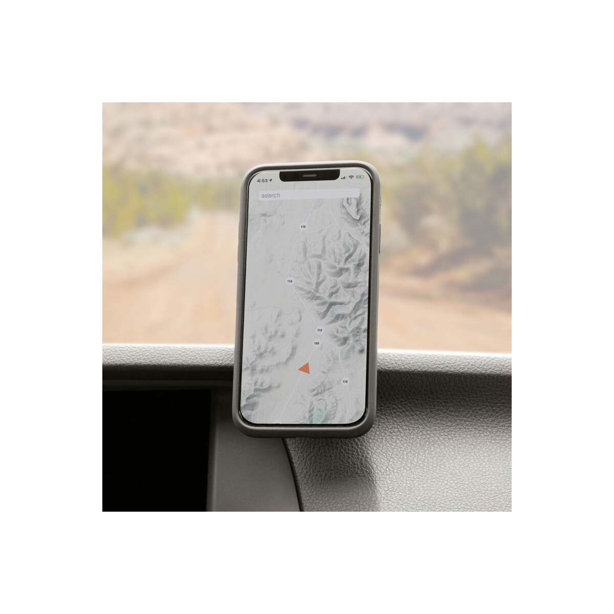 Držák na telefon do auta Peak Design Car Mount - černý - istyle.work