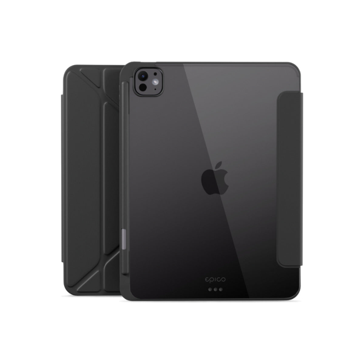 Kryt na iPad Pro 11" (M4) Epico Hero Flip - černý - istyle.work