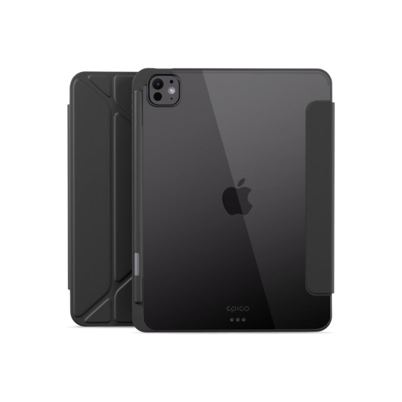 Kryt na iPad Pro 11" (M4) Epico Hero Flip - černý - istyle.work