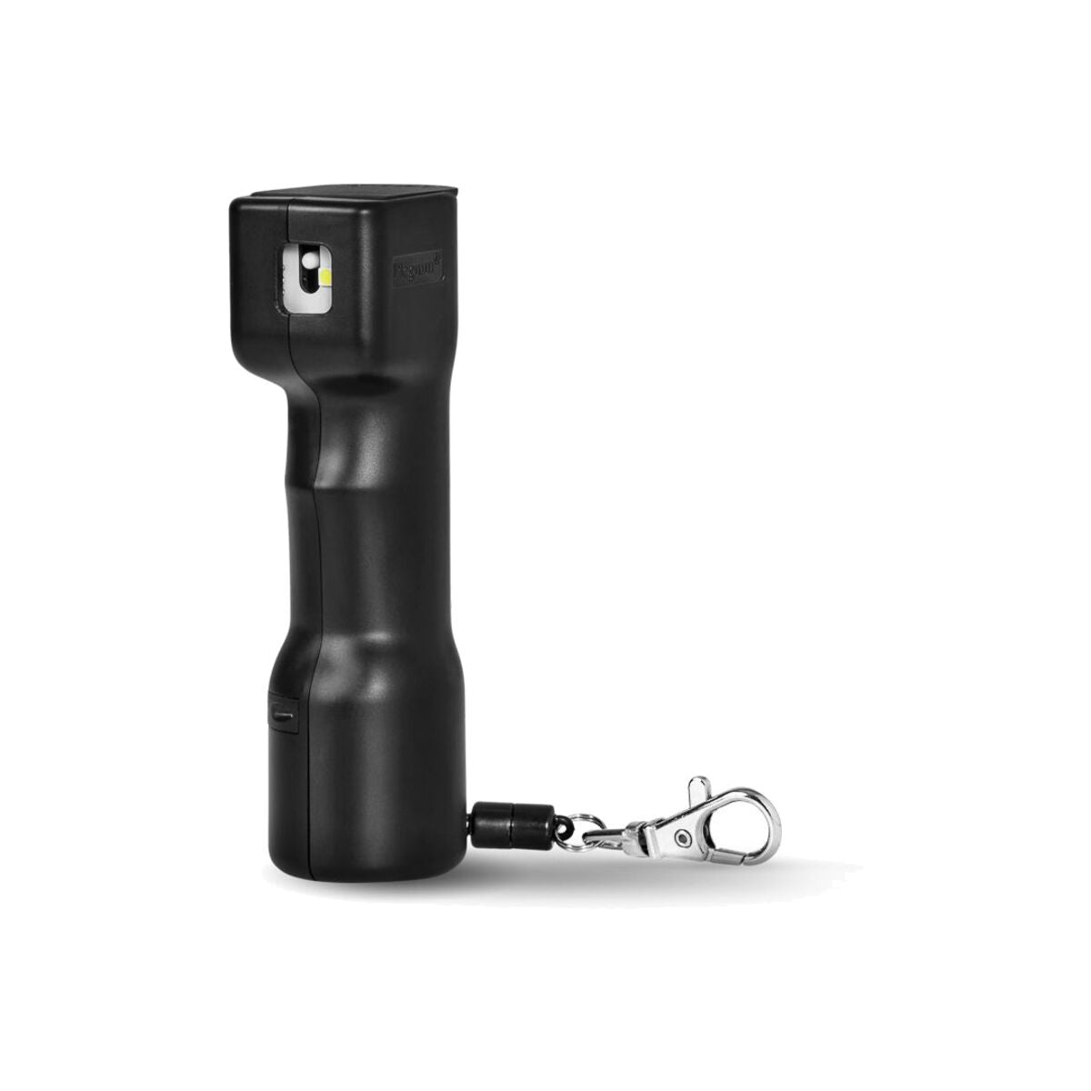 Chytrý pepřový sprej Plegium smart - černý - istyle.work
