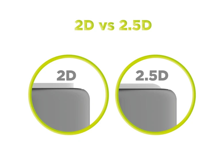 Ochranné sklo pro iPhone 11 Pro Mobile Origin Screen Guard s aplikátorem