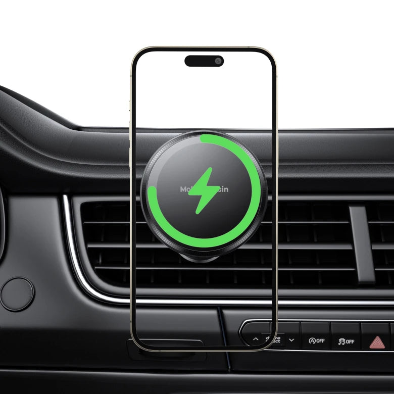 Bezdrátová nabíječka do auta Mobile Origin Wireless Car Charger CA3 MagSafe Compatible