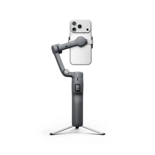 DJI Osmo Mobile 8P Advanced Tracking Combo
