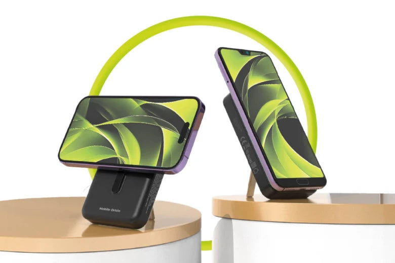 Powerbanka Mobile Origin Wireless Magnetic PowerBank PB11 10 000 mAh