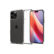 Kryt pro iPhone 16 Pro Max Spigen Crystal Hybrid - průhledný - istyle.work