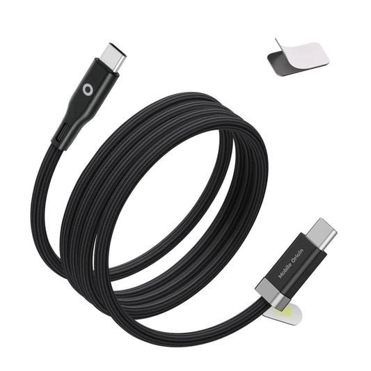 60W USB-C kabel USB-C/USB-C Mobile Origin CB6 1,5 m