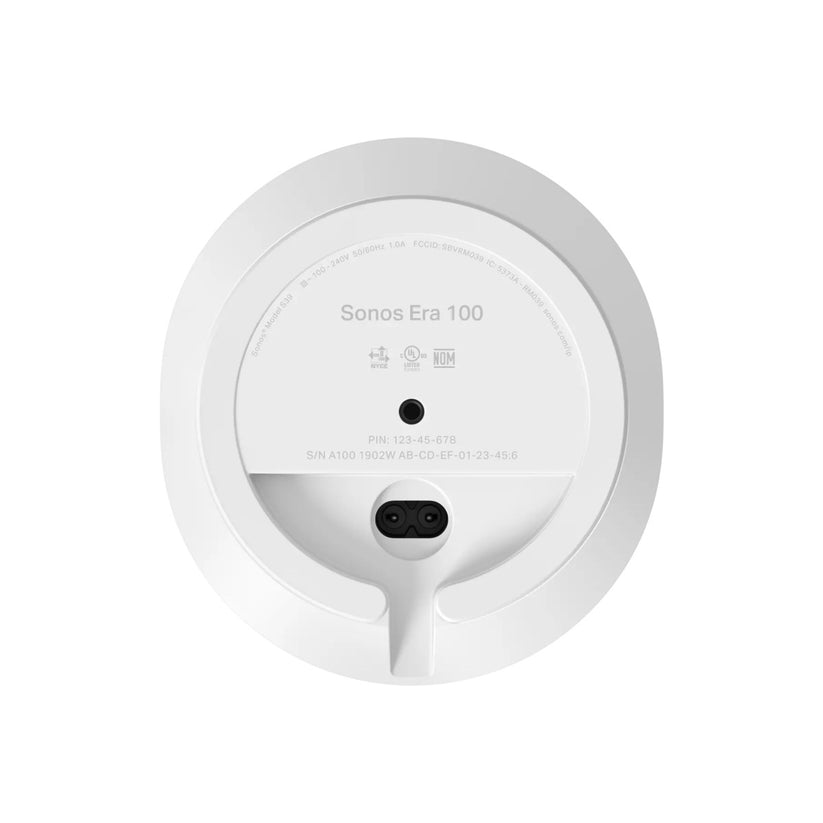 Bluetooth reproduktor Sonos Era 100 - bílý - istyle.work