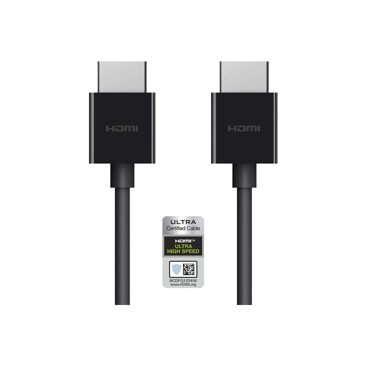 Belkin 4K Ultra High Speed HDMI 2.1 (2m) - černý - istyle.work