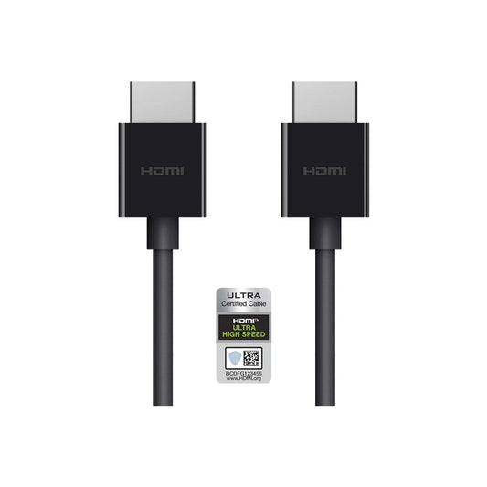 Belkin 4K Ultra High Speed HDMI 2.1 (2m) - černý - istyle.work