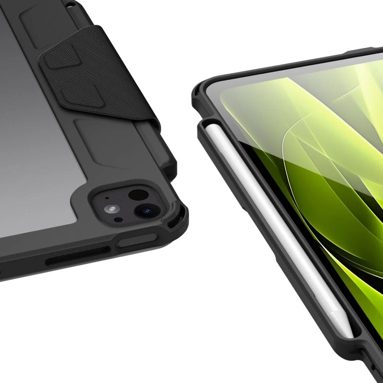 Pouzdro na iPad Pro 13" M4 Mobile Origin Rugged Case - černé - istyle.work