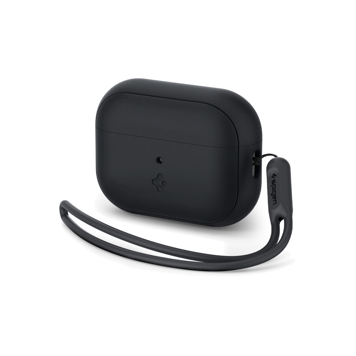 Obal pro AirPods Pro 2 gen. Spigen Silicone Fit - černý - istyle.work