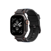 Řemínek pro Apple Watch 49mm/46mm/45mm/44mm Spigen DuraPro Armor - modrý - istyle.work
