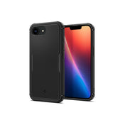 MagSafe kryt pro iPhone 16e Spigen Core Armor - matně černý - istyle.work