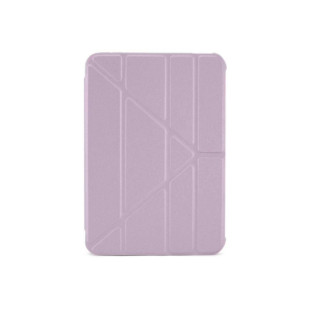 Pouzdro pro iPad mini Pipetto Origami No1 Original case - růžové - istyle.work