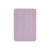 Pouzdro pro iPad mini Pipetto Origami No1 Original case - růžové - istyle.work